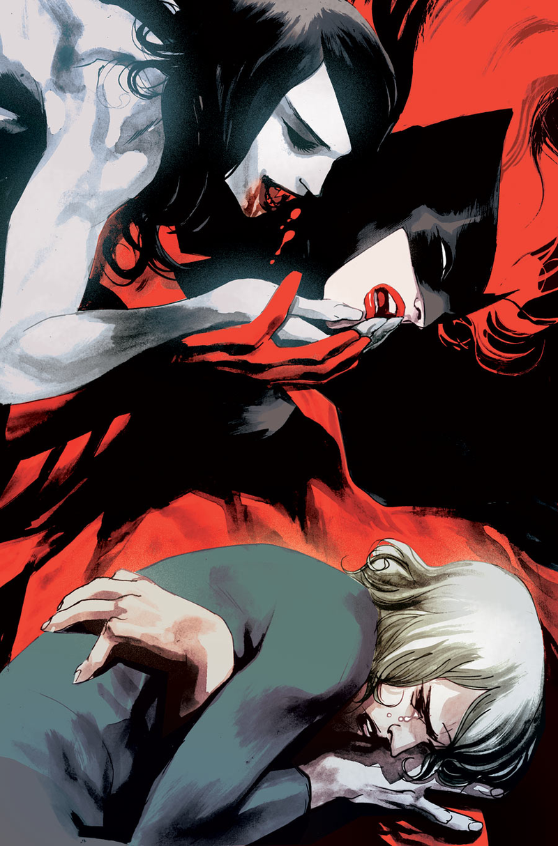 Illustration for article titled Here Are The Best-Looking DC Comics You Can Buy In August